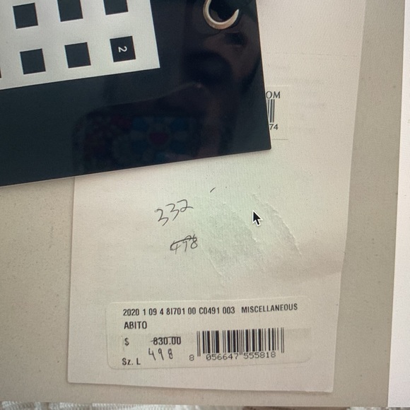 Moncler 1952 Dress NWT - Picture 5 of 5